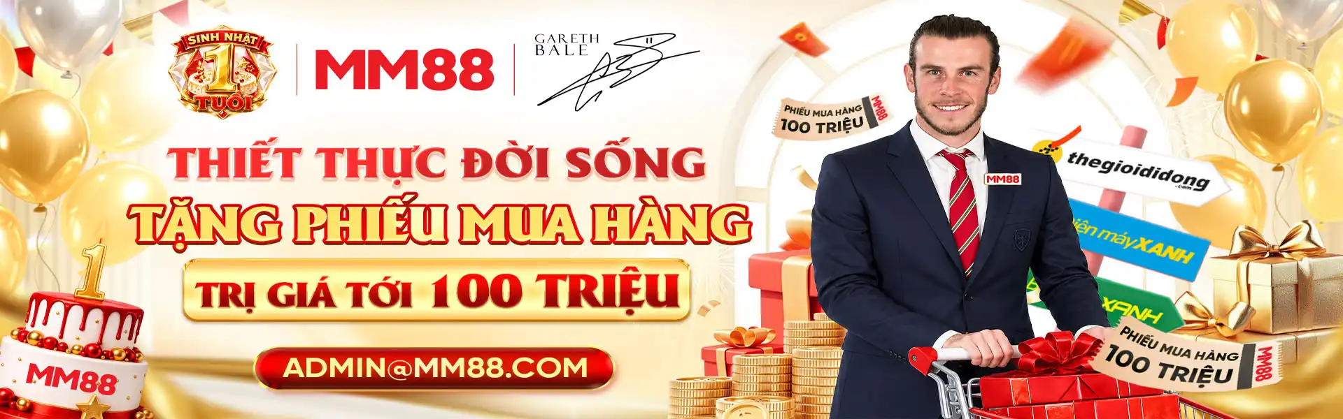 sự kiện mm88 tặng phiếu mua hàng lên đến 100 triệu